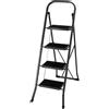 SOLUZIONE BRICO - Sgabello Richiudibile 4 gradini Easyclimb