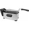 DICTROLUX - Friggitrice elettrica professionale 3 litri 2000 watt