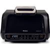 ARIETE - Friggitrice ad Aria Multifunzione Air Fryer Grill 8 litri 1700 Watt