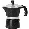 GUSTO CASA - Caffettiera Kyra 3 tazze