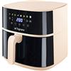 TOGNANA - Friggitrice ad aria 8 Litri Linea Iridea 2000 Watt