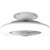 DICTROLUX - Ventilatore da soffitto con plafoniera integrata WillySmart Led