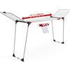 VILEDA - Stendibiancheria Estensibile Infinity Flex - 30 metri di stenditura
