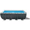 INTEX - Piscina Rettangolare Ultra XTR Frame - altezza 132x549x274 cm
