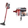 ARIETE - Scopa elettrica e aspirabriciole ciclonica Handy Force 2 in 1 600 Watt