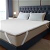 FIXOMED - Topper per Materasso Matrimoniale Premium 160x190 cm