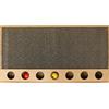 BEST FRIEND - Tiragraffi rettangolare in cartone con palline - h5x48x25 cm
