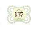 BAMED BABY ITALIA Srl Mam Perfect Night Succhietto in silicone neutro 2-6 mesi