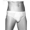 RAGNO Tri Pack Confezione 3 Slip in Cotone Colore Nero/Blu/Grigio Scuro TG 7 Art.60144R
