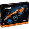 Lego - Technic Monoposto McLaren Formula 1 con o senza scritta Pirelli 42141 McLaren senza scritta ruote