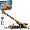 Lego - Lego City: Gru Da Cantiere Mobile Gialla 60409
