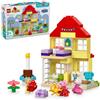 Lego - Lego Duplo: La Casa Del Compleanno Di Peppa Pig 10433