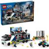Lego - City Police Camion Laboratorio Mobile Della Polizia 60418