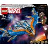 Lego - Guardiani della Galassia: Milano 76286
