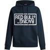 Pepe Jeans Red Bull Racing X Pepe Jeans RBR Intarsia Logo Knit Hoody, Maglieria Uomo, Blue (Dulwich Blue),