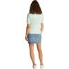 Tommy Hilfiger Maglietta Polo Maniche Corte Donna Regular Fit, Rosa (Light Pink), XL