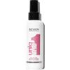 Revlon Professional Uniqone Hair Treatment Lotus 150 ml Idratante Senza Risciacquo Flacone