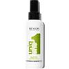 REVLON PROFESSIONAL Uniqone Hair Treatment Green Tea Idratante Senza Risciacquo 150 ml Tutti i tipi di capelli Flacone