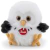Trudi Gufo Promo Peluche piccoli idea regalo adulti e bambini per Natale, San Valentino e Compleanno | 13x17x14cm taglia S | Black Friday | modello 69656