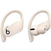 Beats Auricolari Powerbeats Pro wireless - Chip per cuffie Apple H1, Bluetooth di Classe 1, 9 ore di ascolto, auricolari resistenti al sudore - Avorio