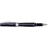 Visconti Penna stilografica Visconti Mirage Night Blue pennino F