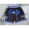 Adult Orlando Magic Short Pants Stitched With Pocket S-3XL