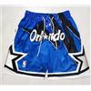 Adult Orlando Magic Short Pants Stitched With Pocket S-3XL