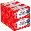 Equilibra 6x Equilibra Integratore Forza 5 per Memoria e Concentrazione con Acido Folico ed Estratti di Ginkgo Senza Glutine e Lattosio - 6 Confezioni da 10 Flaconi