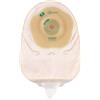 B. Braun SACCA UROSTOMIA FLEXIMA ACTIVE O'CONVEX CONVESSITA' SOFFICE RITAGLIABILE 15-35 MM MIDI BEIGE CON FINESTRA ISPEZIONABILE 10 PEZZI