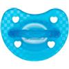CHICCO GOMMOTTO LUXE FLUO 36-16 BLU 1 PEZZO