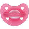 CHICCO GOMMOTTO LUXE FLUO 36-16 ROSA 1 PEZZO
