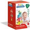 CLEMENTONI Baby Clementoni Veicoli Attività Macchinine per Bambini