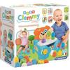 Clementoni Soft Clemmy Poltroncina Porta Mattoncini Cagnolino