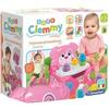 Clementoni Soft Clemmy Poltroncina Porta Mattoncini Cagnolina