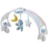 CHICCO CH GIOCO FD RAINB BED ARCH BL