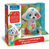 Clementoni Baby Oliver il Mio Compagno di Giochi Interattivo