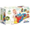 CLEMENTONI Disney Baby Clementoni Activity Train Trenino