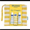 MUSTELA Kit Viaggio 2023 Mustela 100ml+100ml+40ml