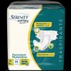 Serenity Soft Dry Sensitive Pannolone Mutandina Extra Taglia M 15 Pezzi