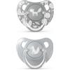 Suavinex Succhietti con Tettina Anatomica in Lattice +18 Mesi