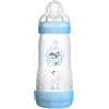 MAM BABY MAM Bib.Easy Start Boy 320ml