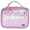 CHICCO CH SET UNGHIE ROSA