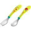 Chicco Posate Inox 18M+ Verde