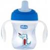 CHICCO Tazza Training Azzurro 6 m