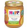 Hipp tesori frutta mela mango fragola 160 g