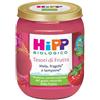 Hipp tesori frutta mela fragola lampone 160 g