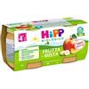 HIPP BIO OMOG FRUT MISTA 2X80G