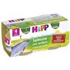 HIPP OMO HIPP Bio Salmone 2x80g