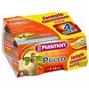PLASMON OMOG POLLO 4X80G