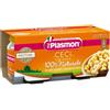 PLASMON OMOG CECI/ZUCCA 2X80G